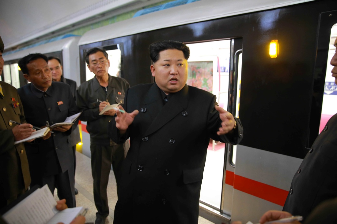 Corea del Nord: Kim Jong un ha fatto giustiziare 340 persone Corea del Nord: Kim Jong un ha fatto giustiziare 340 persone