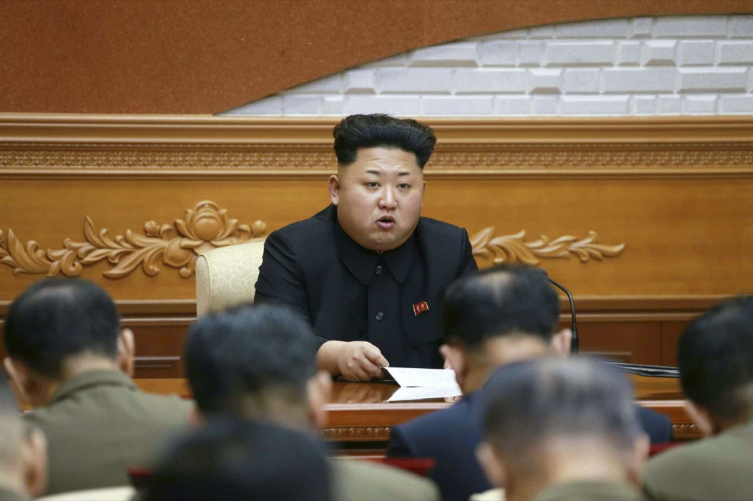Corea del Nord: Kim Jong un ha fatto giustiziare 340 persone Corea del Nord: Kim Jong un ha fatto giustiziare 340 persone