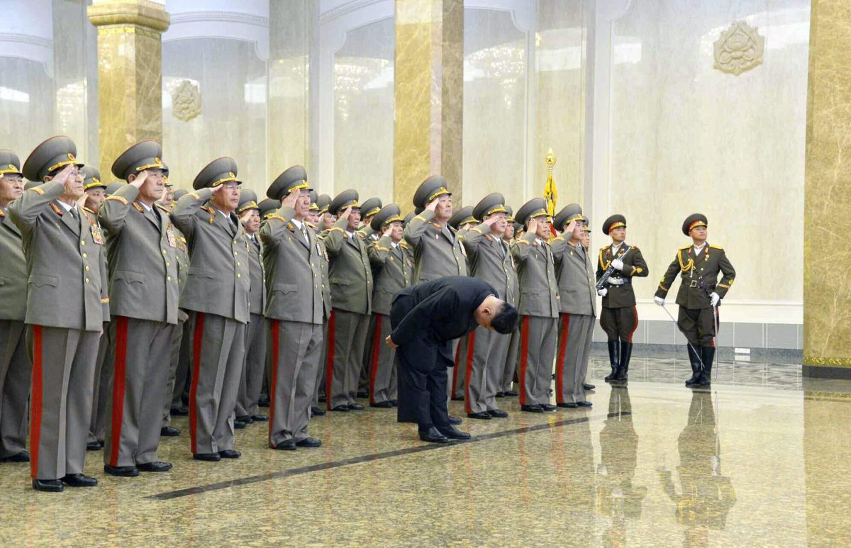 Corea del Nord: Kim Jong un ha fatto giustiziare 340 persone Corea del Nord: Kim Jong un ha fatto giustiziare 340 persone