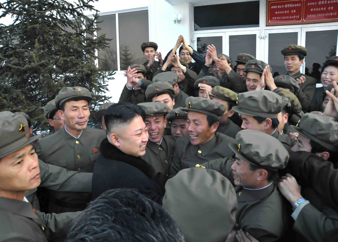 Corea del Nord: Kim Jong un ha fatto giustiziare 340 persone Corea del Nord: Kim Jong un ha fatto giustiziare 340 persone