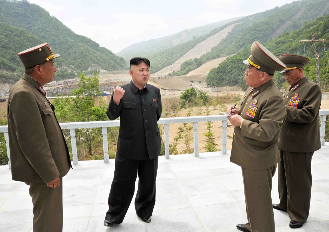 Corea del Nord: Kim Jong un ha fatto giustiziare 340 persone Corea del Nord: Kim Jong un ha fatto giustiziare 340 persone