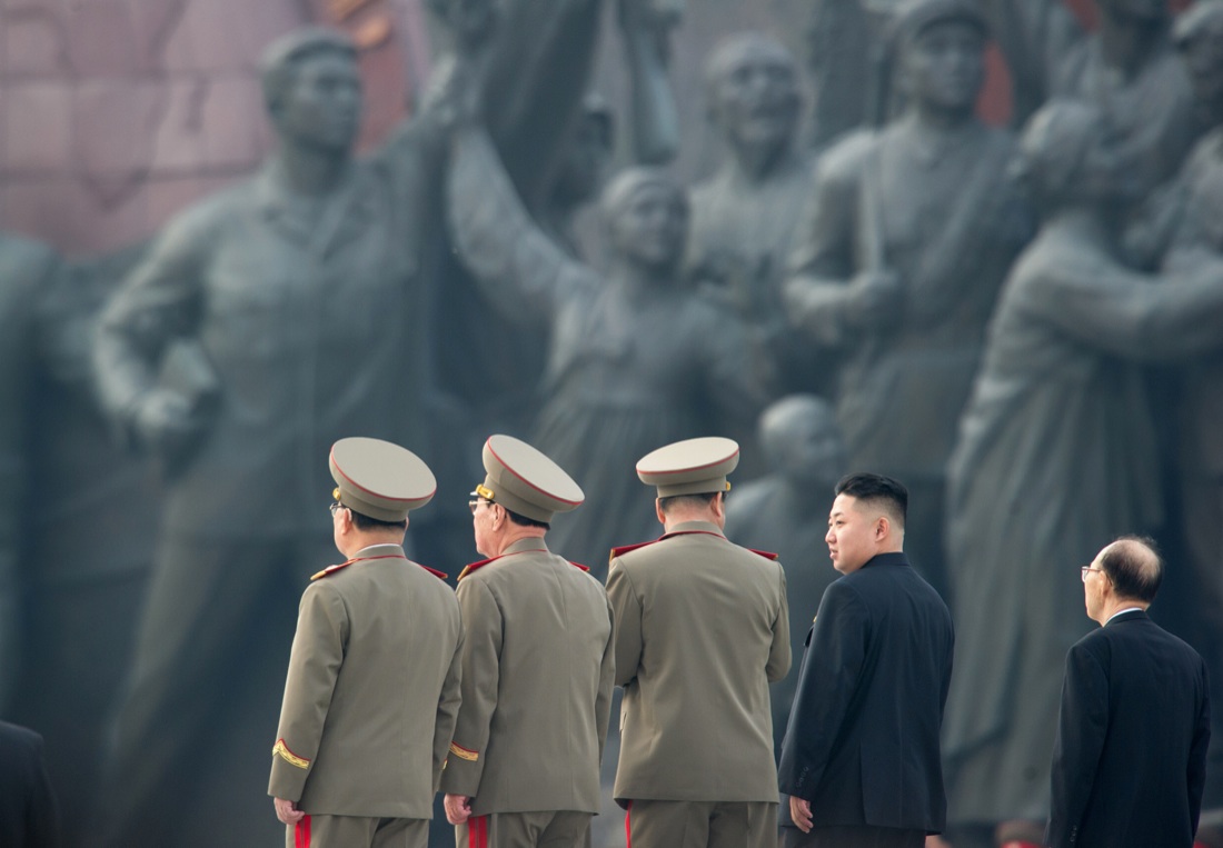 Corea del Nord: Kim Jong un ha fatto giustiziare 340 persone Corea del Nord: Kim Jong un ha fatto giustiziare 340 persone