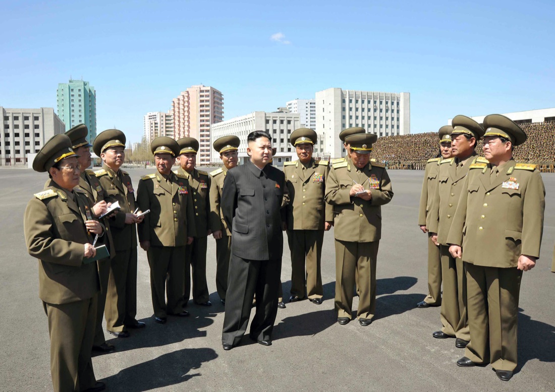 Corea del Nord: Kim Jong un ha fatto giustiziare 340 persone Corea del Nord: Kim Jong un ha fatto giustiziare 340 persone