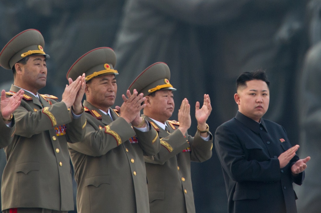 Corea del Nord: Kim Jong un ha fatto giustiziare 340 persone Corea del Nord: Kim Jong un ha fatto giustiziare 340 persone