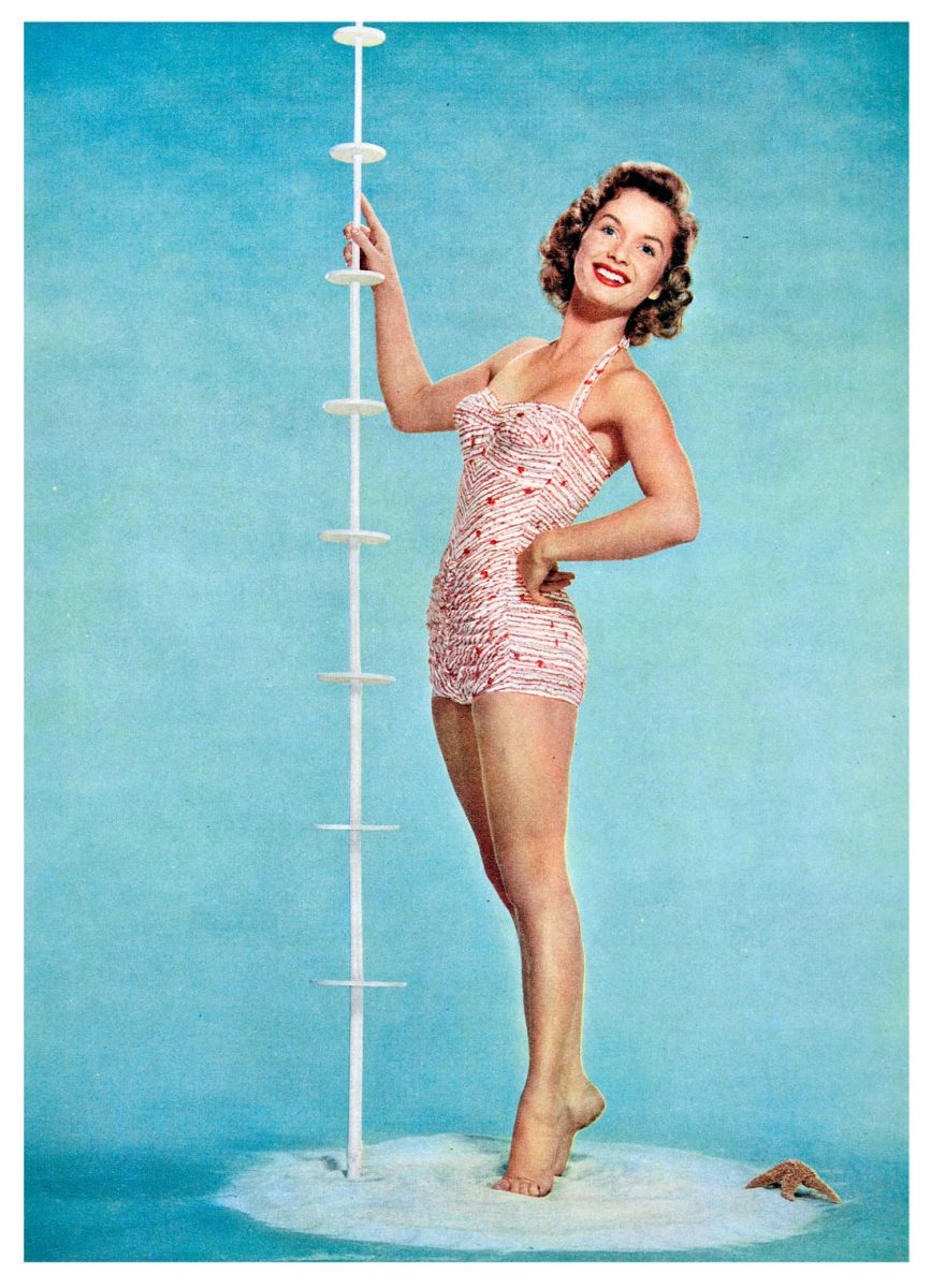 Debbie Reynolds, 5 film per ricordarla – Foto e video Debbie Reynolds, 5 film per ricordarla – Foto e video