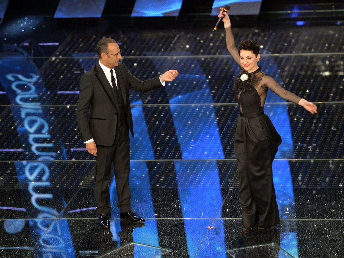 Galleria foto 'Arisa torna single dopo sei anni: “Ora sto bene da sola”' - foto 16