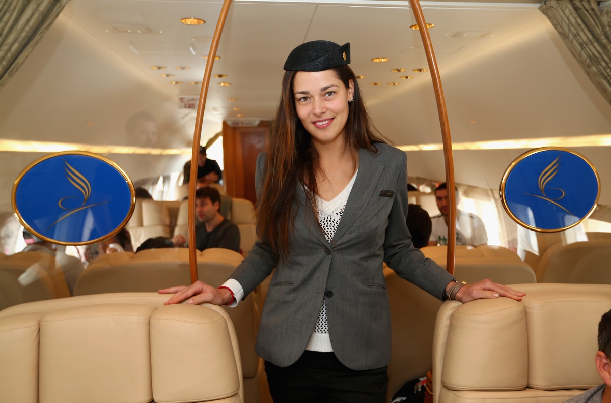 Ana Ivanovic si ritira: il tennis perde la sua stella sexy – fotogallery