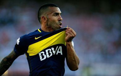Cina: Tevez allo Shangai per 38 milioni a stagione, è il più pagato al mondo