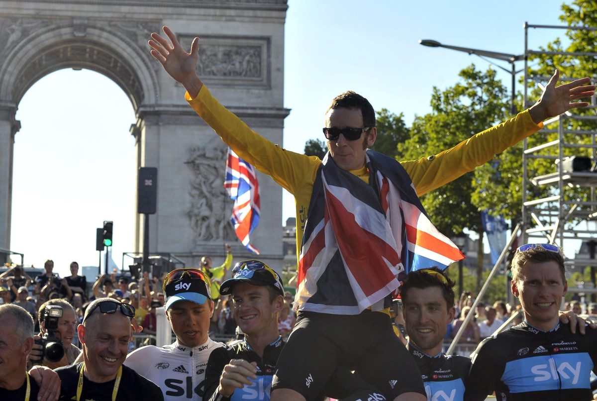 Ciclismo – Bradley Wiggins si ritira dopo una carriera da record Ciclismo – Bradley Wiggins si ritira dopo una carriera da record