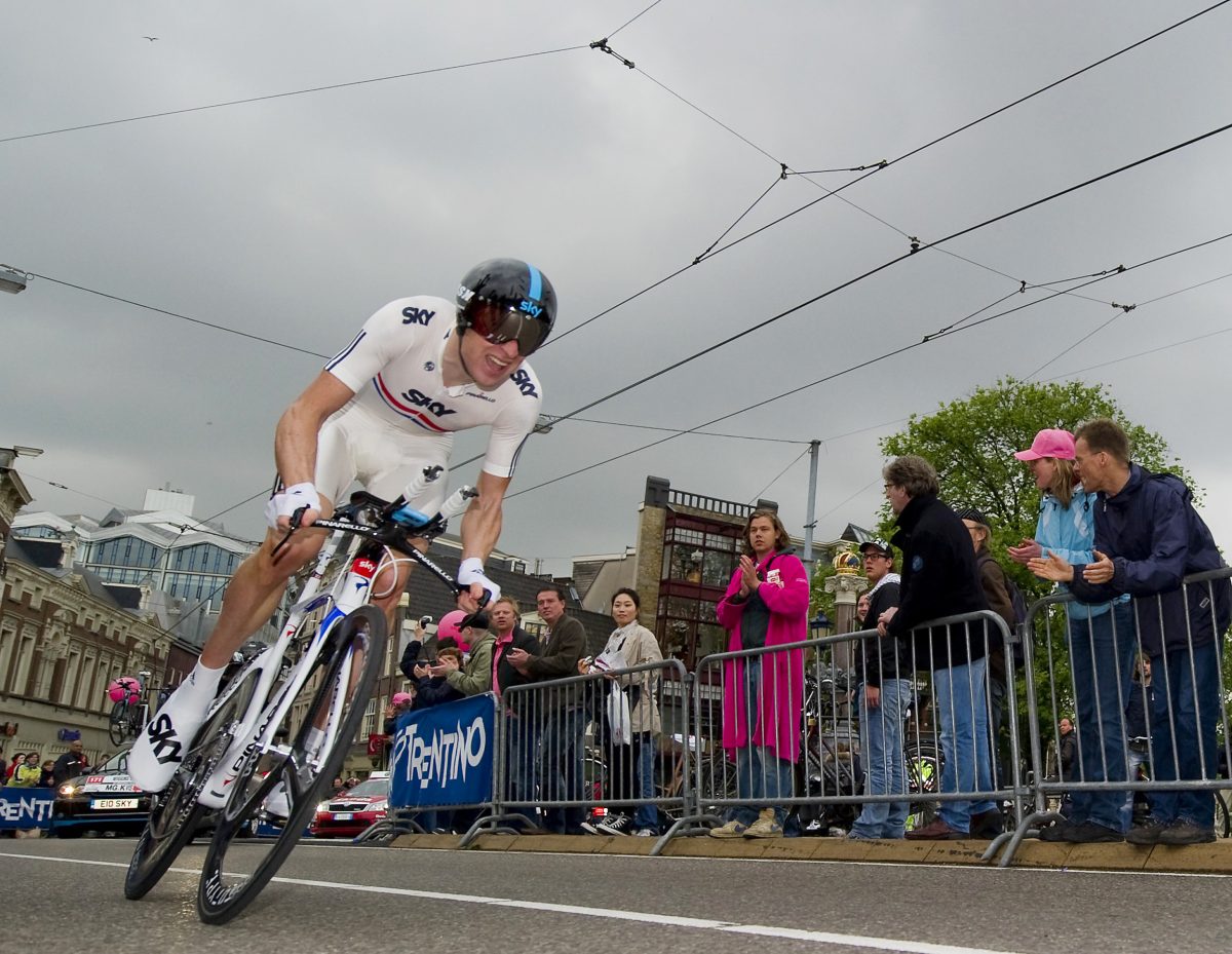 Galleria foto 'Ciclismo – Bradley Wiggins si ritira dopo una carriera da record' - foto 6