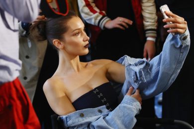 Bella Hadid batte tutte: è lei la “Modella del 2016”