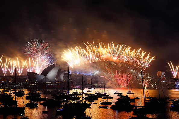 Il Capodanno in Asia, Africa e America latina Il Capodanno in Asia, Africa e America latina