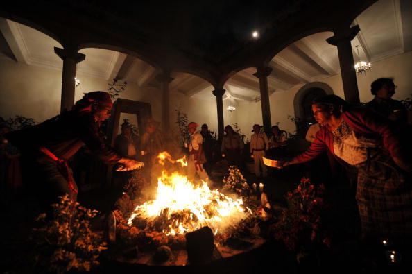 Il Capodanno in Asia, Africa e America latina Il Capodanno in Asia, Africa e America latina