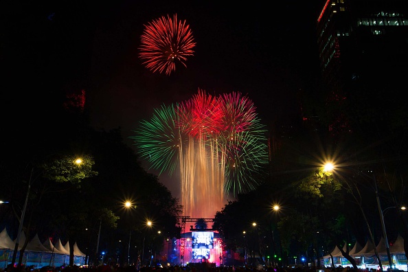 Il Capodanno in Asia, Africa e America latina Il Capodanno in Asia, Africa e America latina