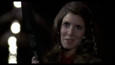 Morta Carrie Fisher, (Principessa Leila) | video nei “Blues Borthers” (le scuse)