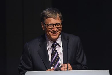 10 cose sorprendenti che non sapete di Bill Gates