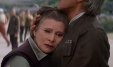 Carrie Fisher, 5 video indimenticabili