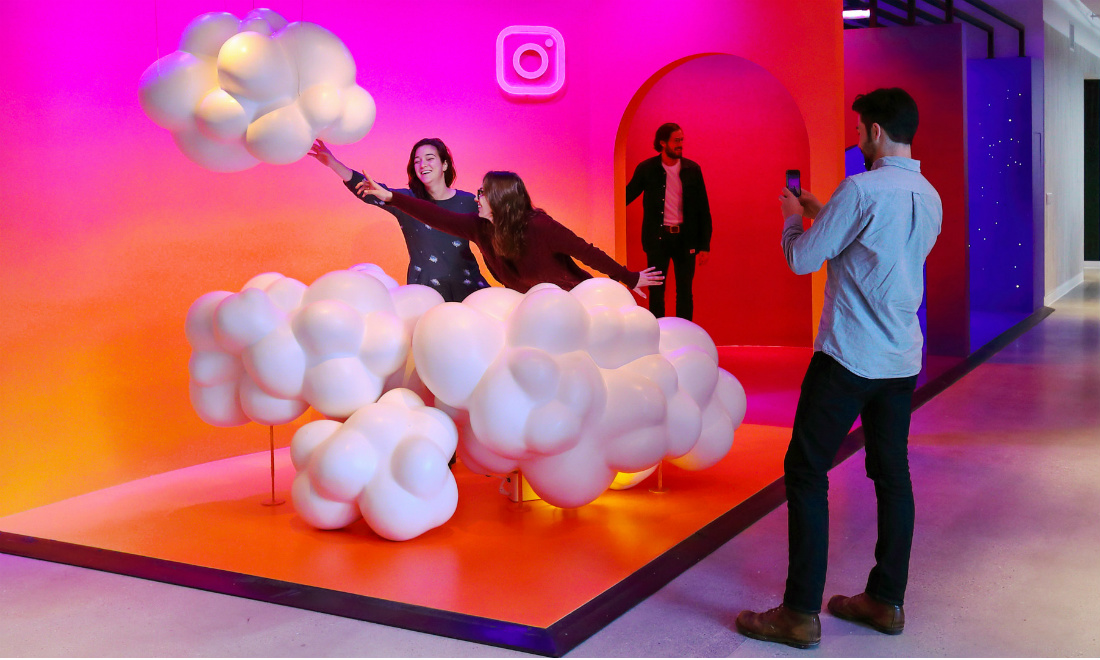 Viaggio dentro il futuro di Instagram