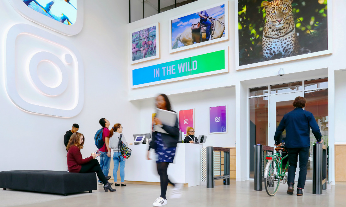 Viaggio dentro il futuro di Instagram