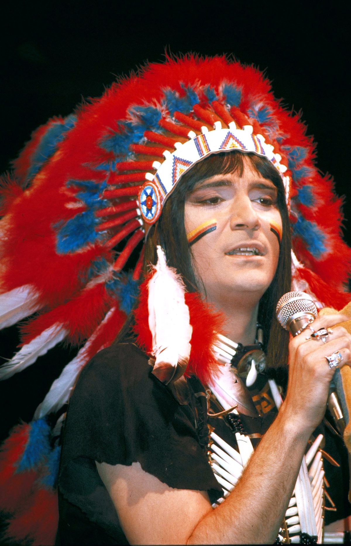 Galleria foto 'Renato Zero: in edicola il leggendario dvd Zerofobia' - foto 3