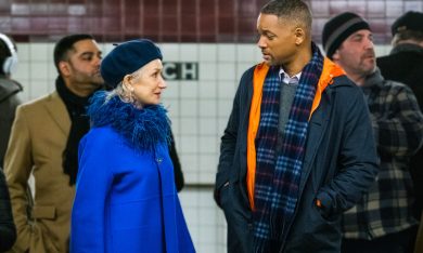 Collateral beauty: dramma su amore, tempo e morte con Will Smith – Video