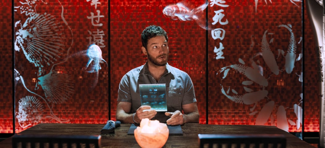 Passengers, la solitudine degli amanti siderali – La recensione