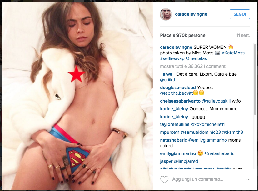 Amber Heard e Cara Delevingne sempre più amiche speciali