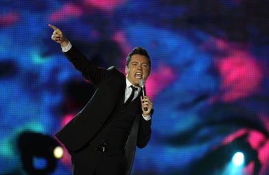 Tiziano Ferro sarà ospite a Sanremo 2017