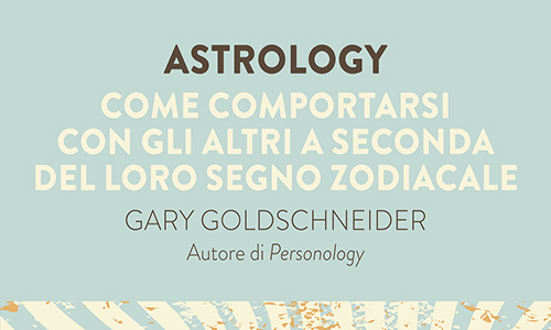 5 libri (+1) sull’oroscopo 2017 5 libri (+1) sull’oroscopo 2017
