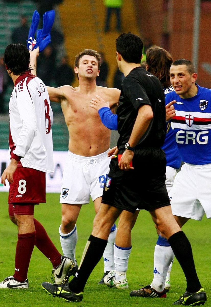 Poche offerte e tanta delusione: Antonio Cassano smette di giocare?