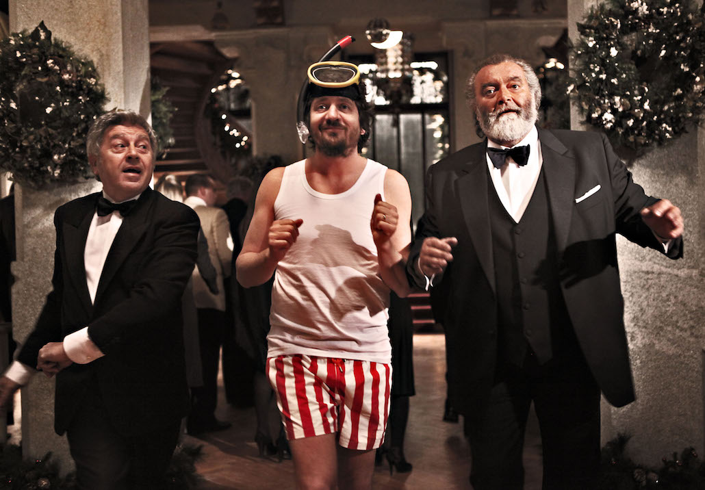 La tivù di Natale: la programmazione delle feste, rete per rete La tivù di Natale: la programmazione delle feste, rete per rete