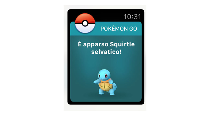Pokemon Go: come funziona l’applicazione per Apple Watch Pokemon Go: come funziona l’applicazione per Apple Watch