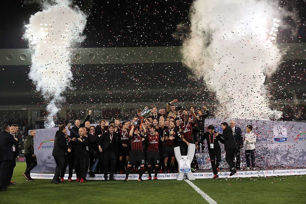 Supercoppa: ecco perché il Milan ha vinto (e la Juve ha perso) Supercoppa: ecco perché il Milan ha vinto (e la Juve ha perso)