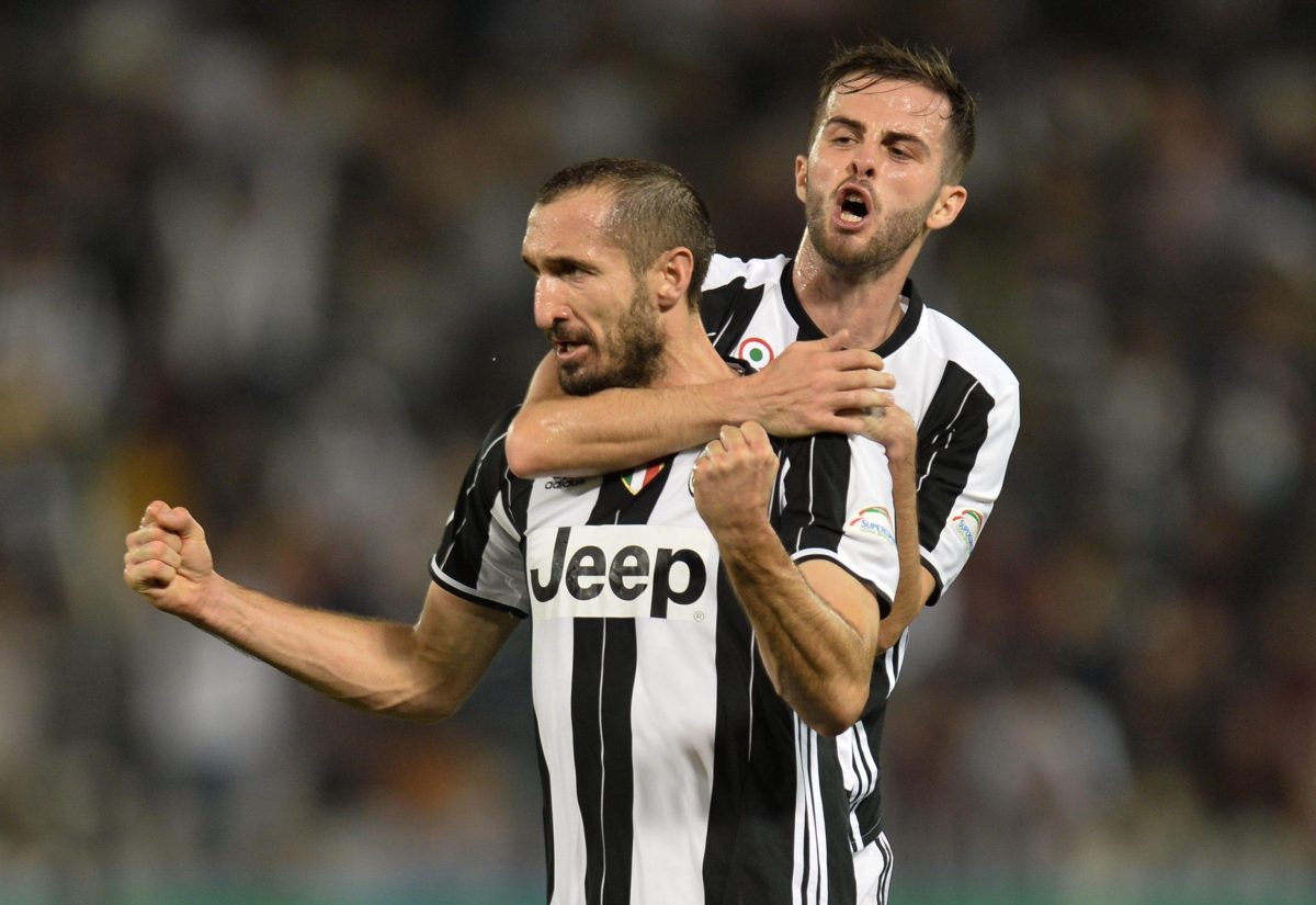 Galleria foto 'Supercoppa: ecco perché il Milan ha vinto (e la Juve ha perso)' - foto 10