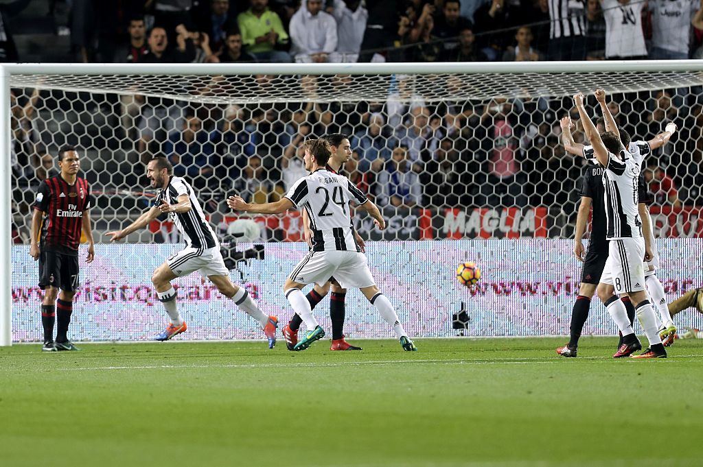 Supercoppa: ecco perché il Milan ha vinto (e la Juve ha perso) Supercoppa: ecco perché il Milan ha vinto (e la Juve ha perso)