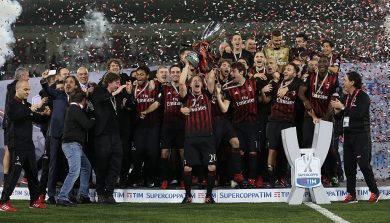 Supercoppa: ecco perché il Milan ha vinto (e la Juve ha perso)