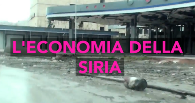 I numeri della guerra in Siria prima e dopo il conflitto