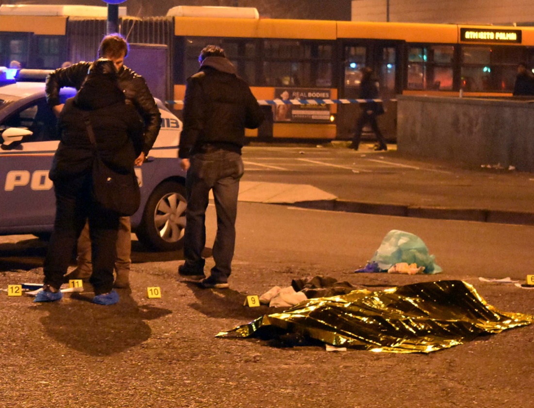 Chi era Anis Amri, l’attentatore di Berlino ucciso a Milano – FOTO e VIDEO Chi era Anis Amri, l’attentatore di Berlino ucciso a Milano – FOTO e VIDEO