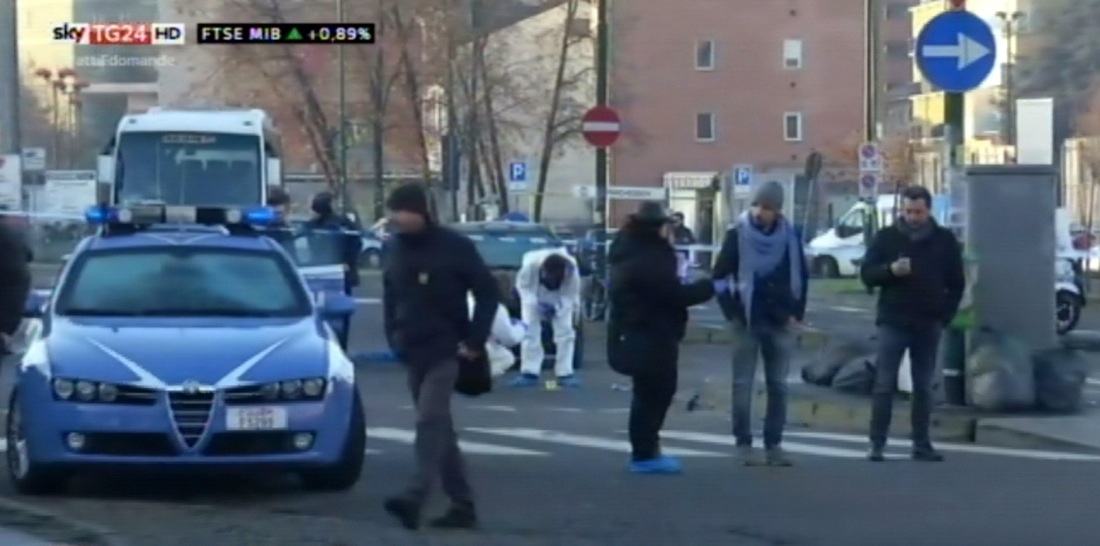 Chi era Anis Amri, l’attentatore di Berlino ucciso a Milano – FOTO e VIDEO Chi era Anis Amri, l’attentatore di Berlino ucciso a Milano – FOTO e VIDEO