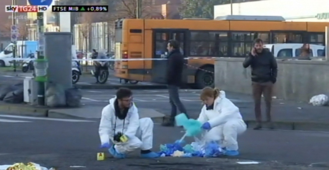 Chi era Anis Amri, l’attentatore di Berlino ucciso a Milano – FOTO e VIDEO Chi era Anis Amri, l’attentatore di Berlino ucciso a Milano – FOTO e VIDEO
