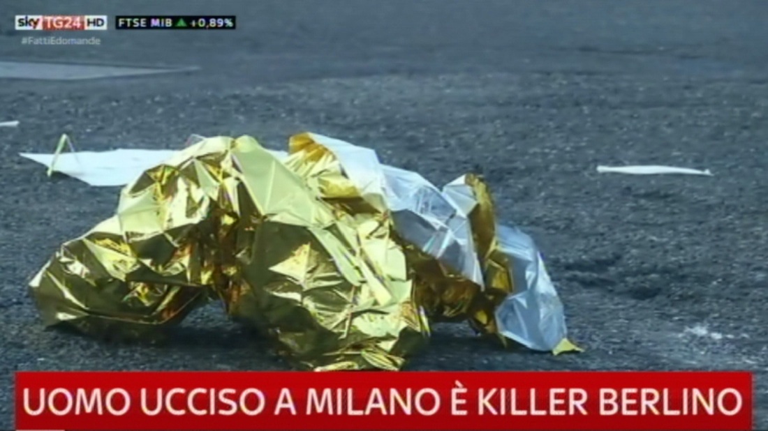 Chi era Anis Amri, l’attentatore di Berlino ucciso a Milano – FOTO e VIDEO Chi era Anis Amri, l’attentatore di Berlino ucciso a Milano – FOTO e VIDEO