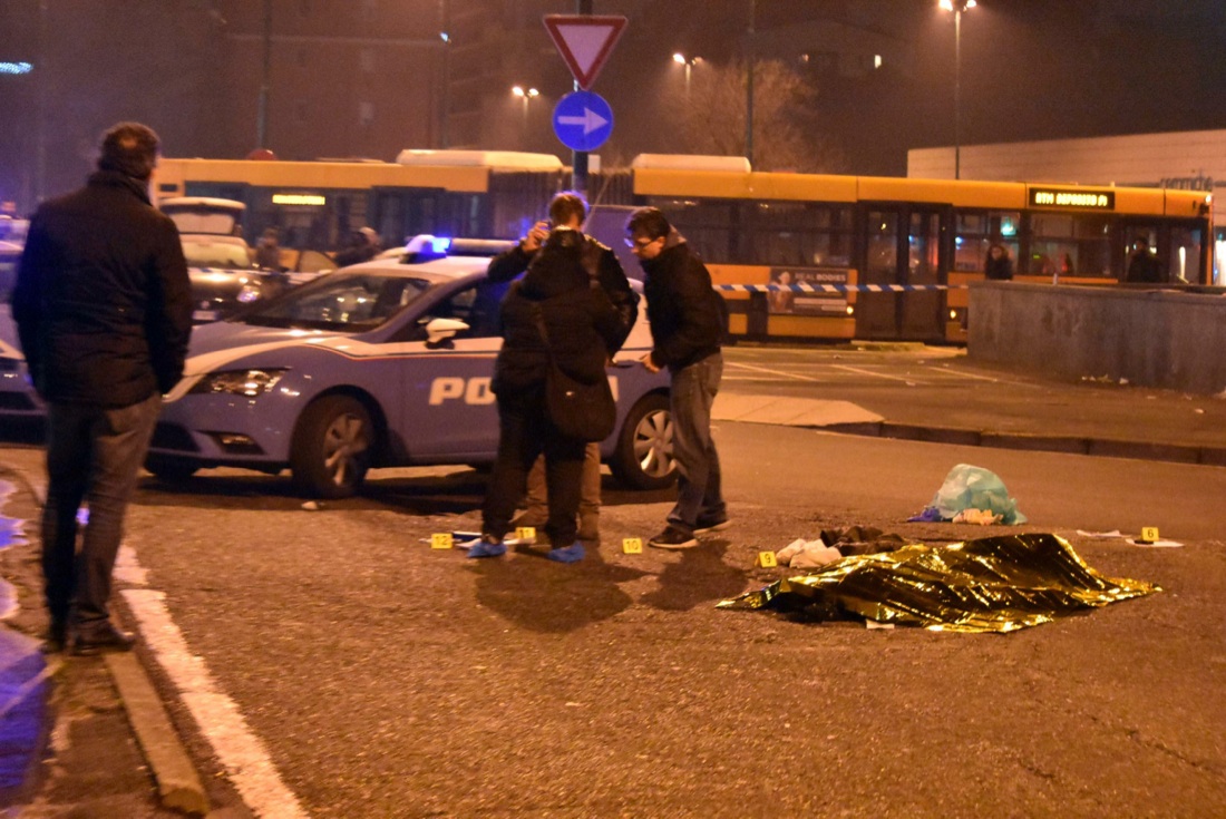 Chi era Anis Amri, l’attentatore di Berlino ucciso a Milano – FOTO e VIDEO Chi era Anis Amri, l’attentatore di Berlino ucciso a Milano – FOTO e VIDEO