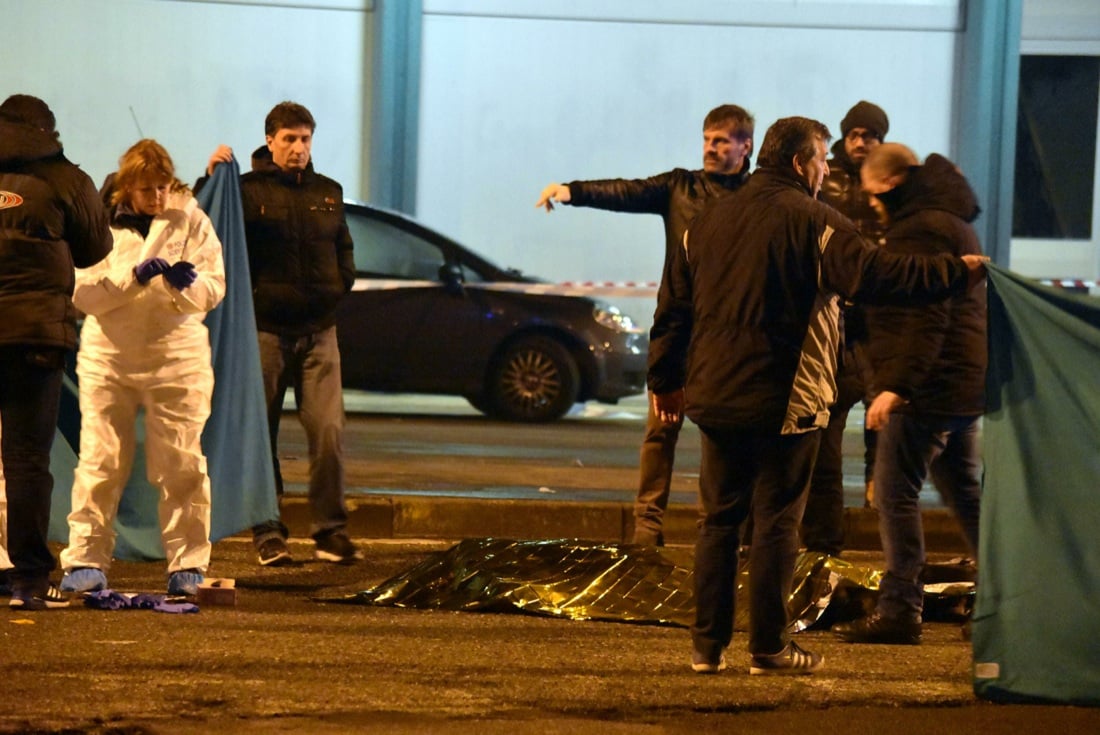 Chi era Anis Amri, l’attentatore di Berlino ucciso a Milano – FOTO e VIDEO Chi era Anis Amri, l’attentatore di Berlino ucciso a Milano – FOTO e VIDEO