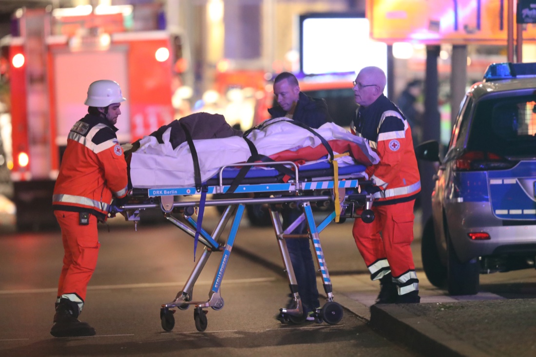 Chi era Anis Amri, l’attentatore di Berlino ucciso a Milano – FOTO e VIDEO Chi era Anis Amri, l’attentatore di Berlino ucciso a Milano – FOTO e VIDEO