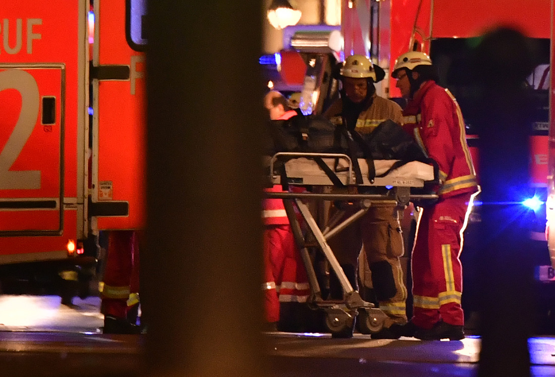 Chi era Anis Amri, l’attentatore di Berlino ucciso a Milano – FOTO e VIDEO Chi era Anis Amri, l’attentatore di Berlino ucciso a Milano – FOTO e VIDEO