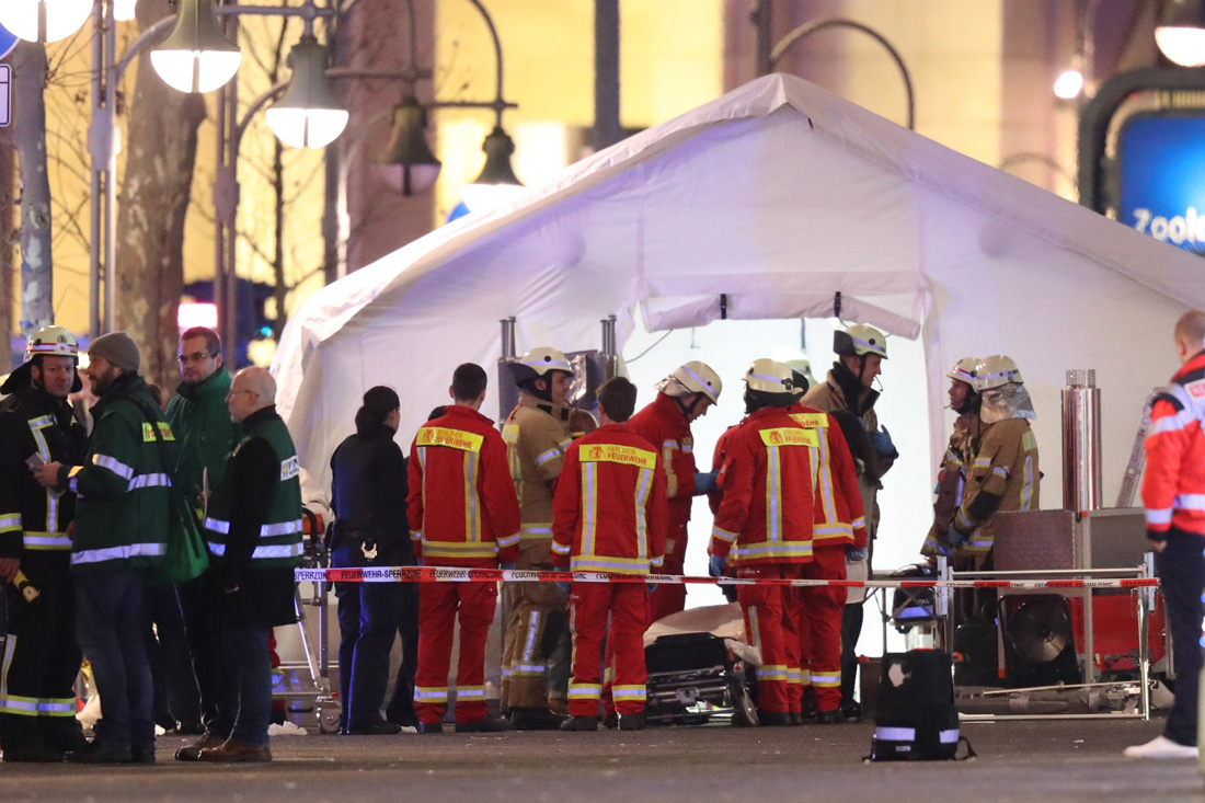 Chi era Anis Amri, l’attentatore di Berlino ucciso a Milano – FOTO e VIDEO Chi era Anis Amri, l’attentatore di Berlino ucciso a Milano – FOTO e VIDEO