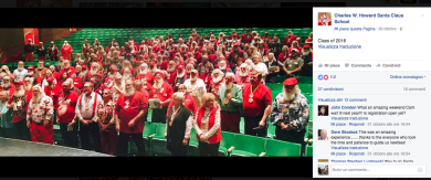 Dagli Usa la scuola per diventare Babbo Natale