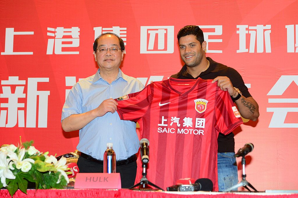 Il boom della Cina sul calciomercato: gli acquisti più costosi di sempre