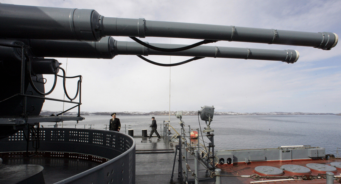 Armi nucleari: tra Putin e Trump dichiarazioni da Guerra Fredda Armi nucleari: tra Putin e Trump dichiarazioni da Guerra Fredda