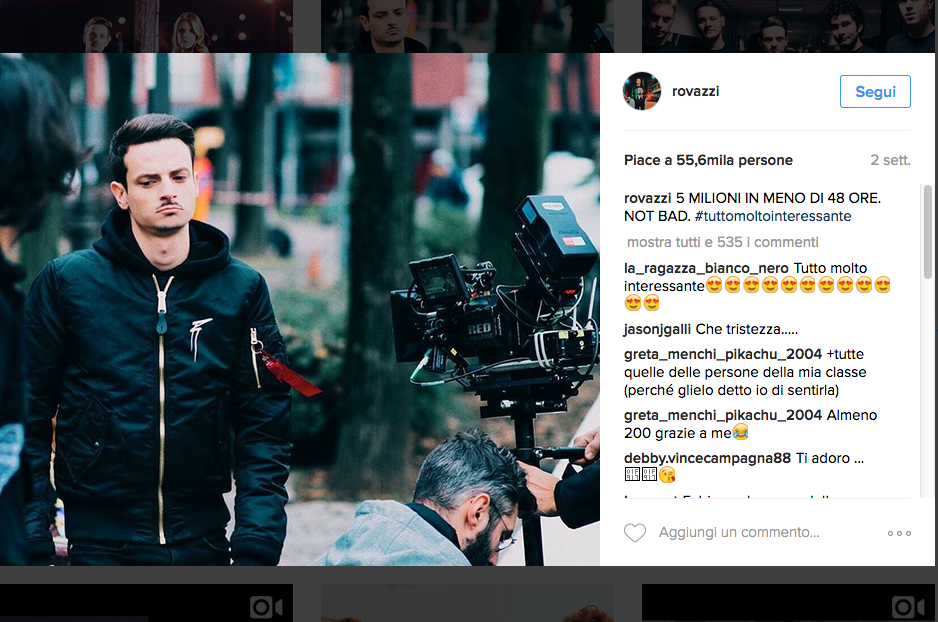 Chi è Karina Bezhener, la sexy fidanzata di Fabio Rovazzi Chi è Karina Bezhener, la sexy fidanzata di Fabio Rovazzi